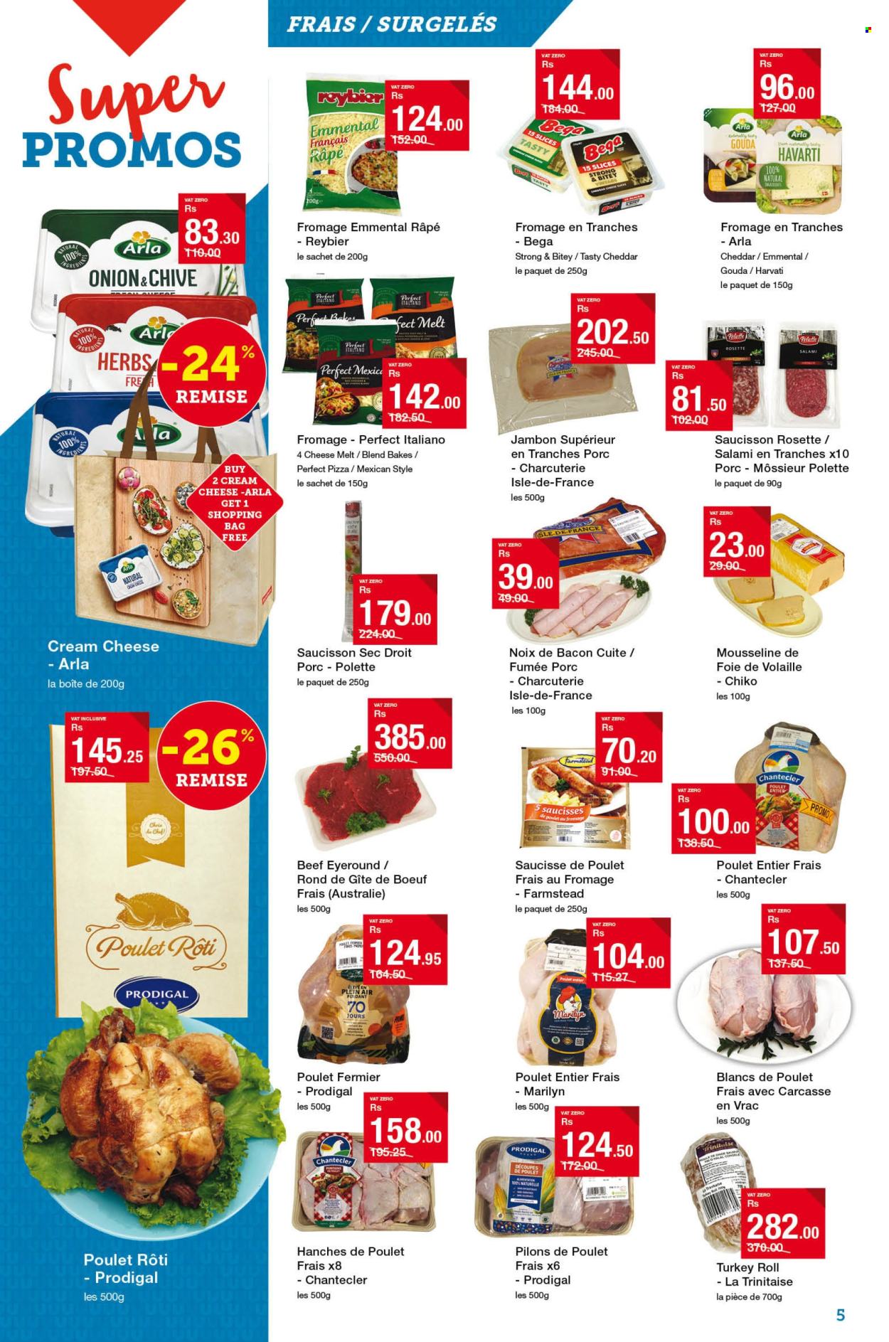 Super U catalogue - 23.07.2024 - 7.08.2024. Page 5