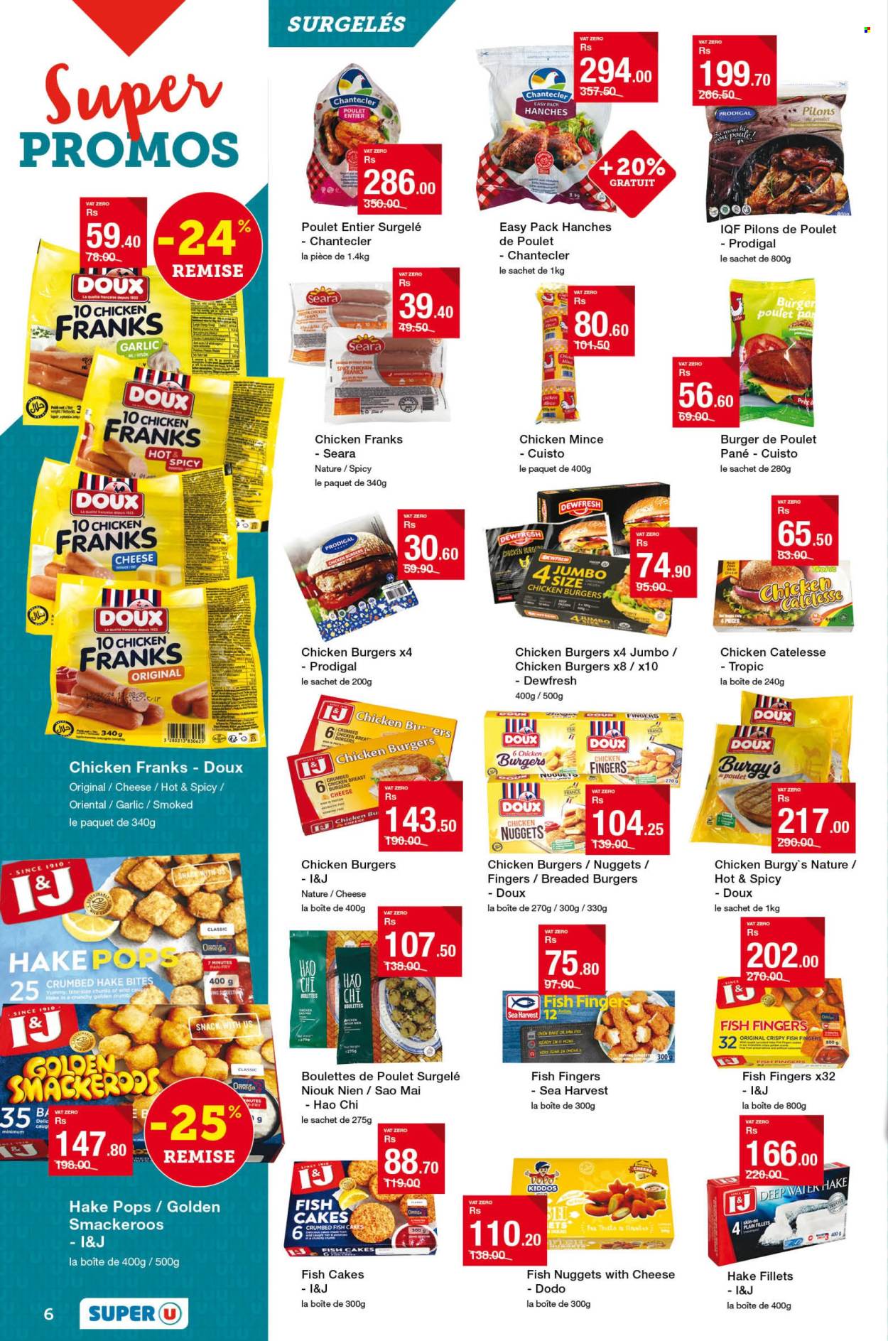 Super U catalogue - 23.07.2024 - 7.08.2024. Page 6