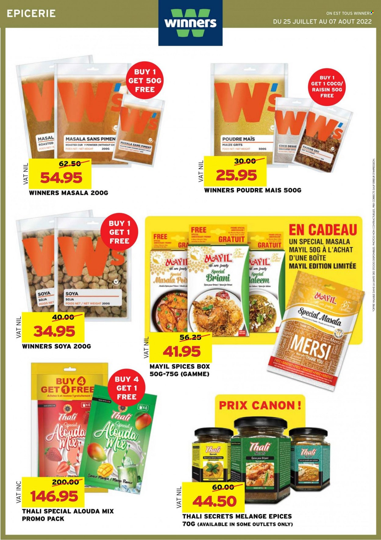 Winners catalogue - 25.07.2022 - 7.08.2022. Page 20