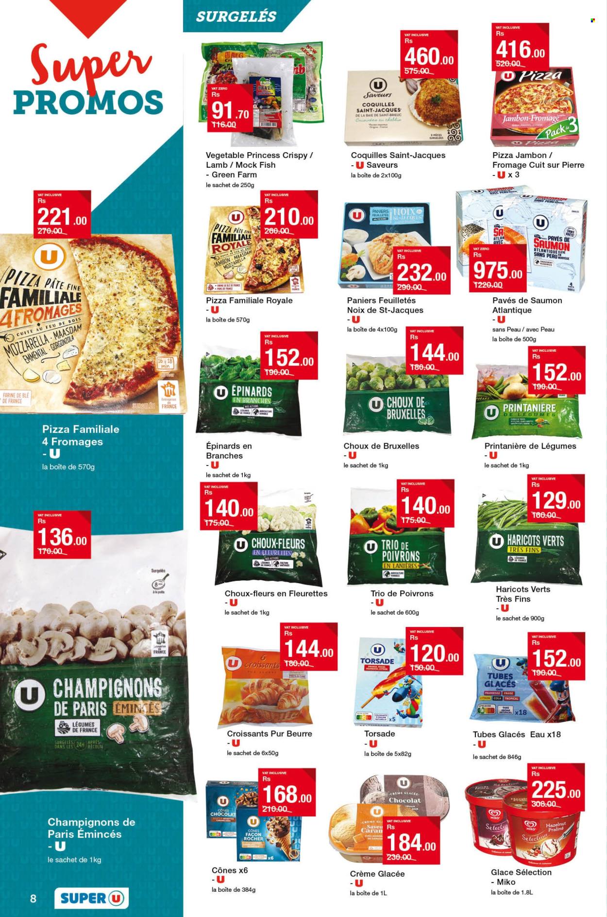 Super U catalogue - 23.07.2024 - 7.08.2024. Page 8