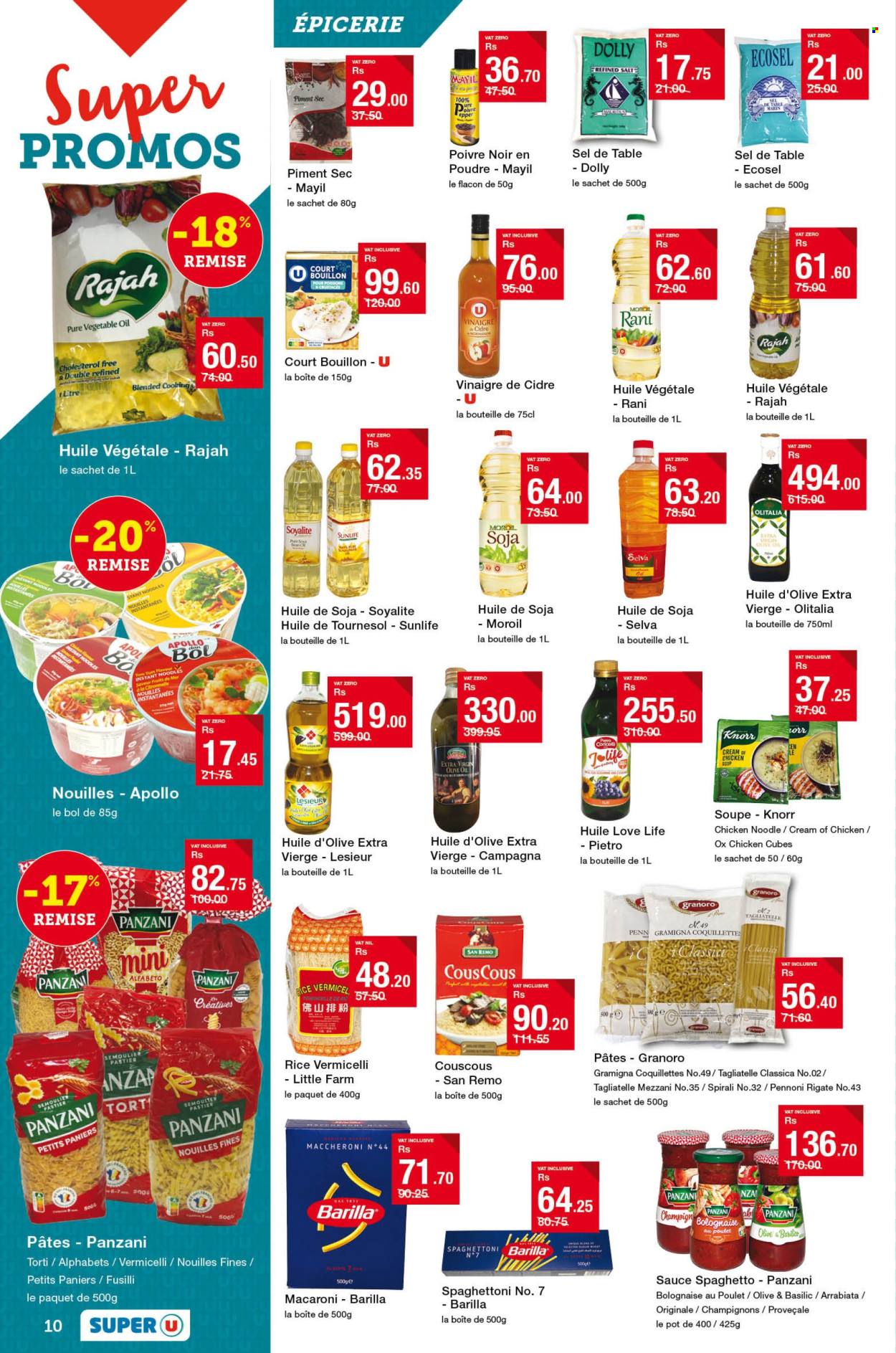 Super U catalogue - 23.07.2024 - 7.08.2024. Page 10