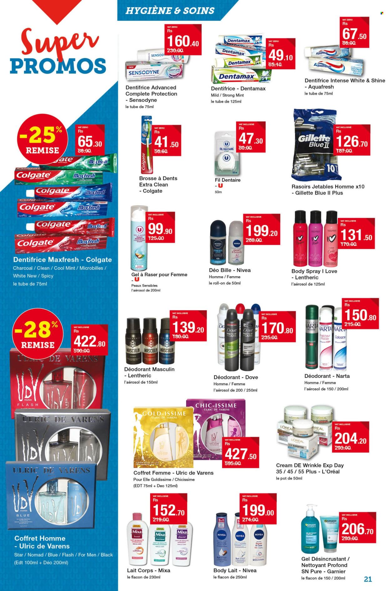 Super U catalogue - 23.07.2024 - 7.08.2024. Page 21