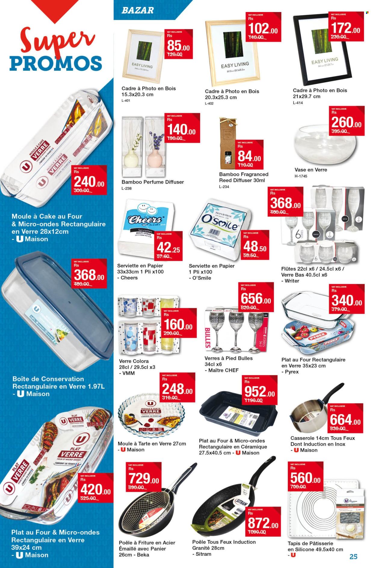 Super U catalogue - 23.07.2024 - 7.08.2024. Page 25
