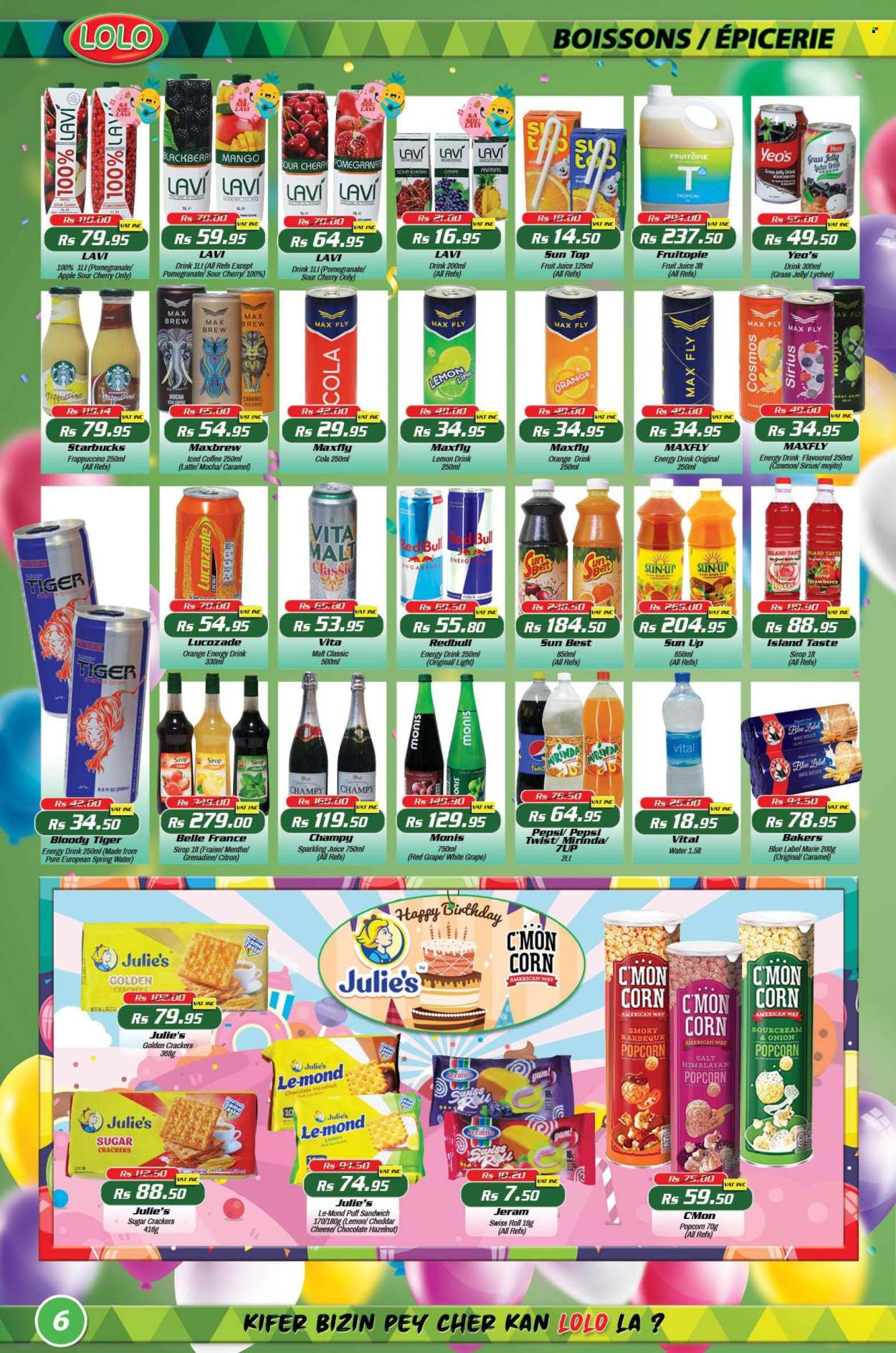 LOLO Hyper catalogue - 27.07.2024 - 15.08.2024. Page 6