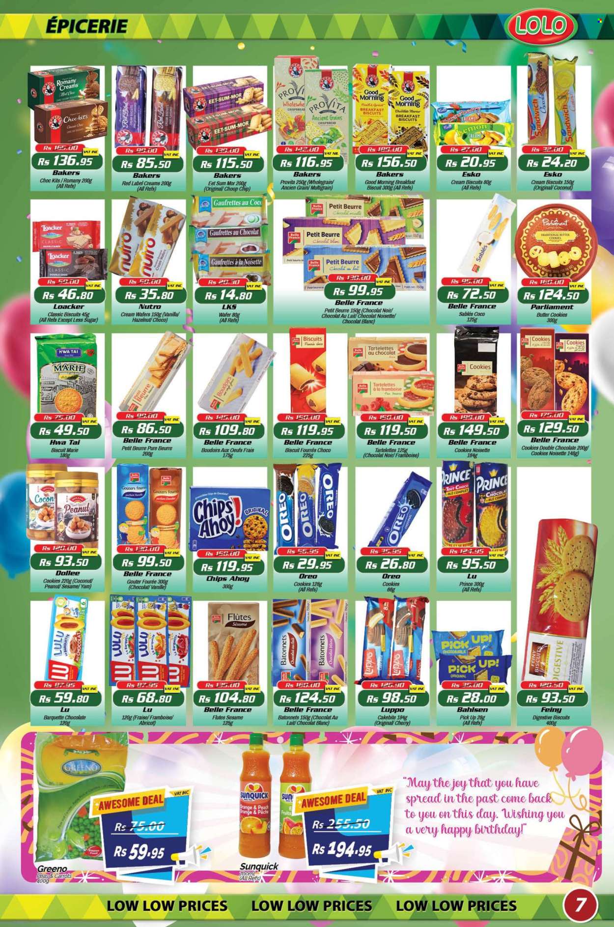 LOLO Hyper catalogue - 27.07.2024 - 15.08.2024. Page 7