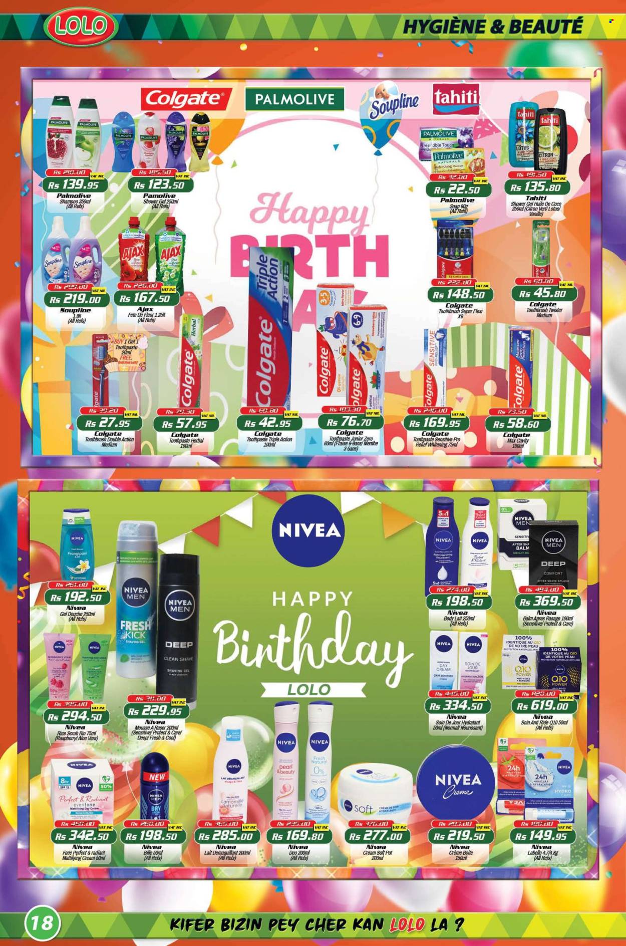 LOLO Hyper catalogue - 27.07.2024 - 15.08.2024. Page 18