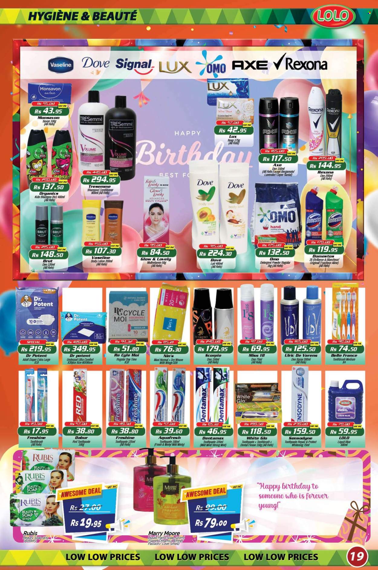 LOLO Hyper catalogue - 27.07.2024 - 15.08.2024. Page 19