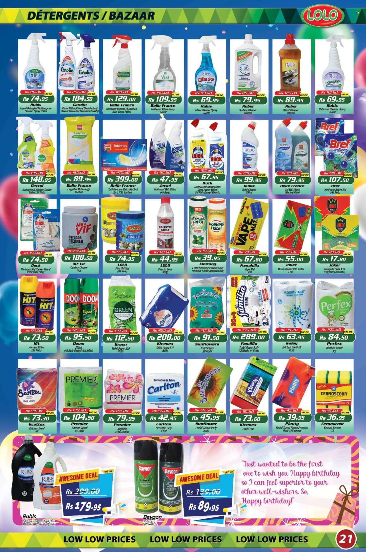 LOLO Hyper catalogue - 27.07.2024 - 15.08.2024. Page 21