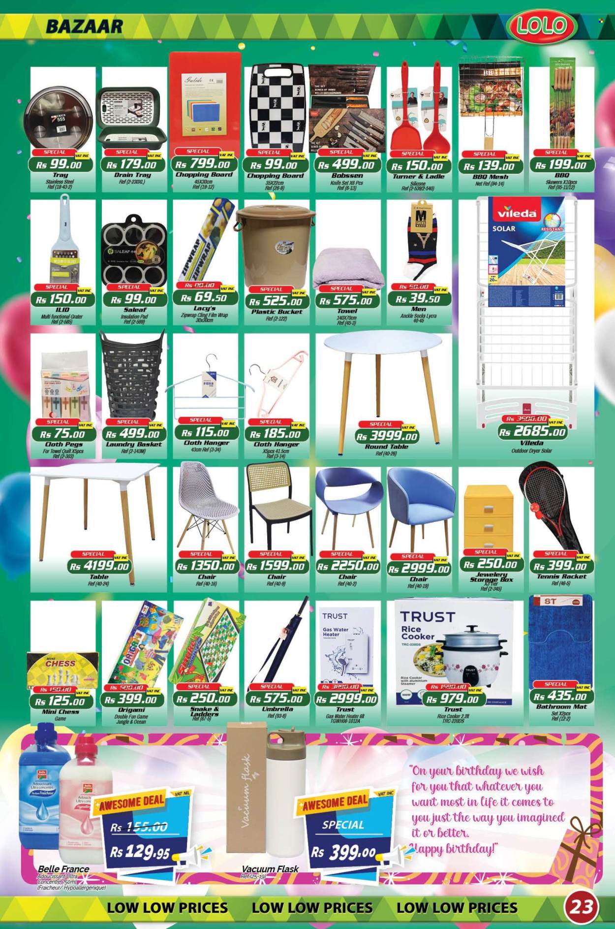 LOLO Hyper catalogue - 27.07.2024 - 15.08.2024. Page 23