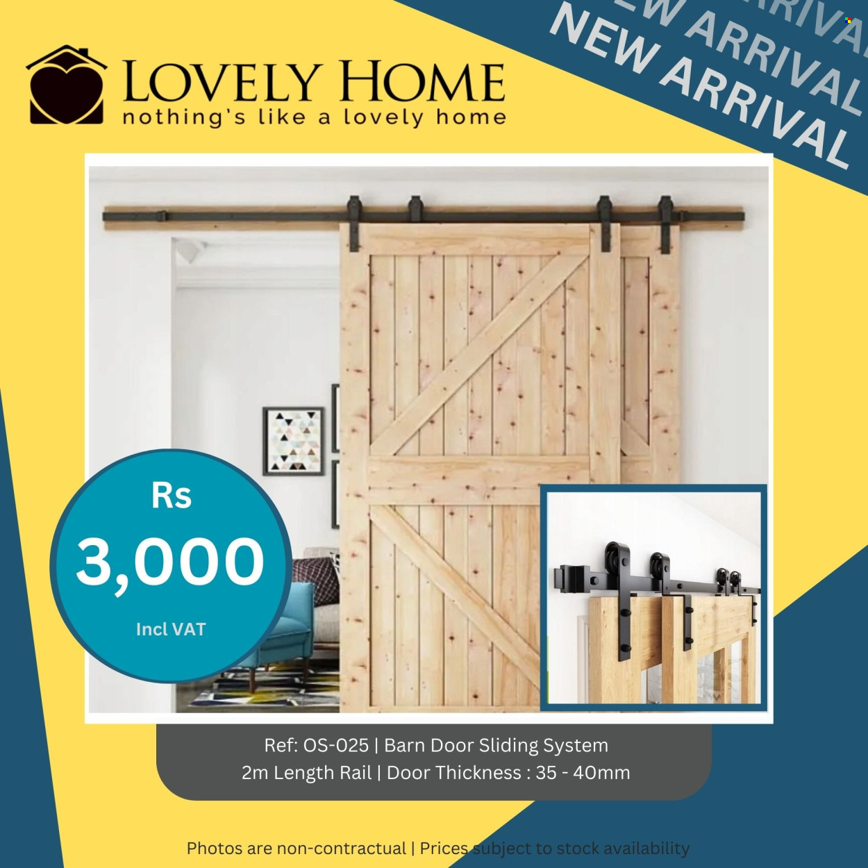 Lovely Home catalogue. Page 4