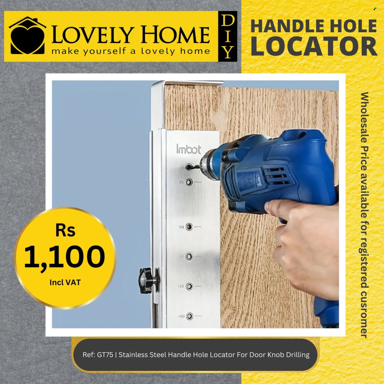 Lovely Home catalogue. Page 6