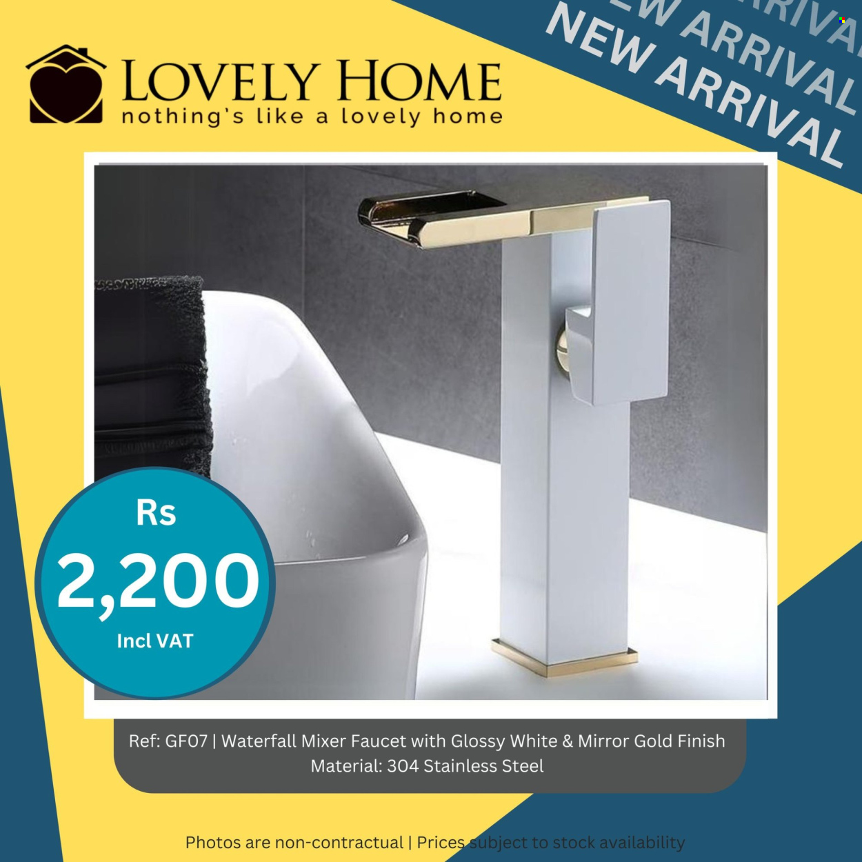 Lovely Home catalogue. Page 9