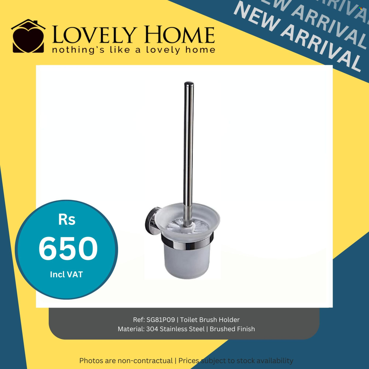 Lovely Home catalogue. Page 12