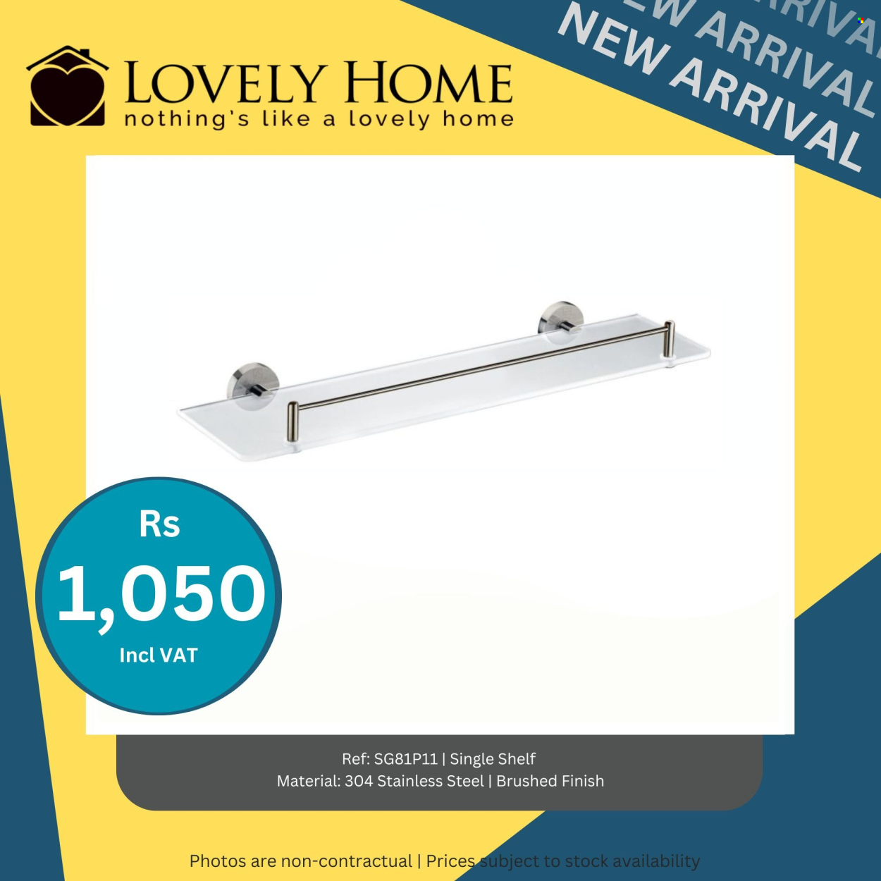 Lovely Home catalogue. Page 16