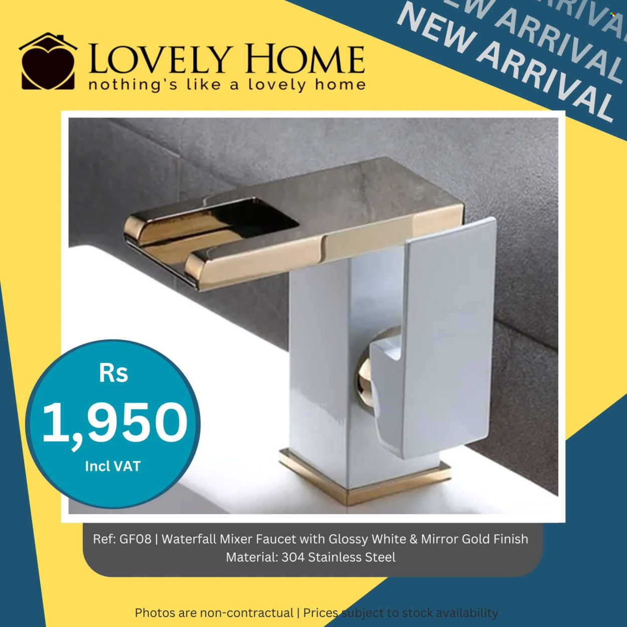 Lovely Home catalogue. Page 19