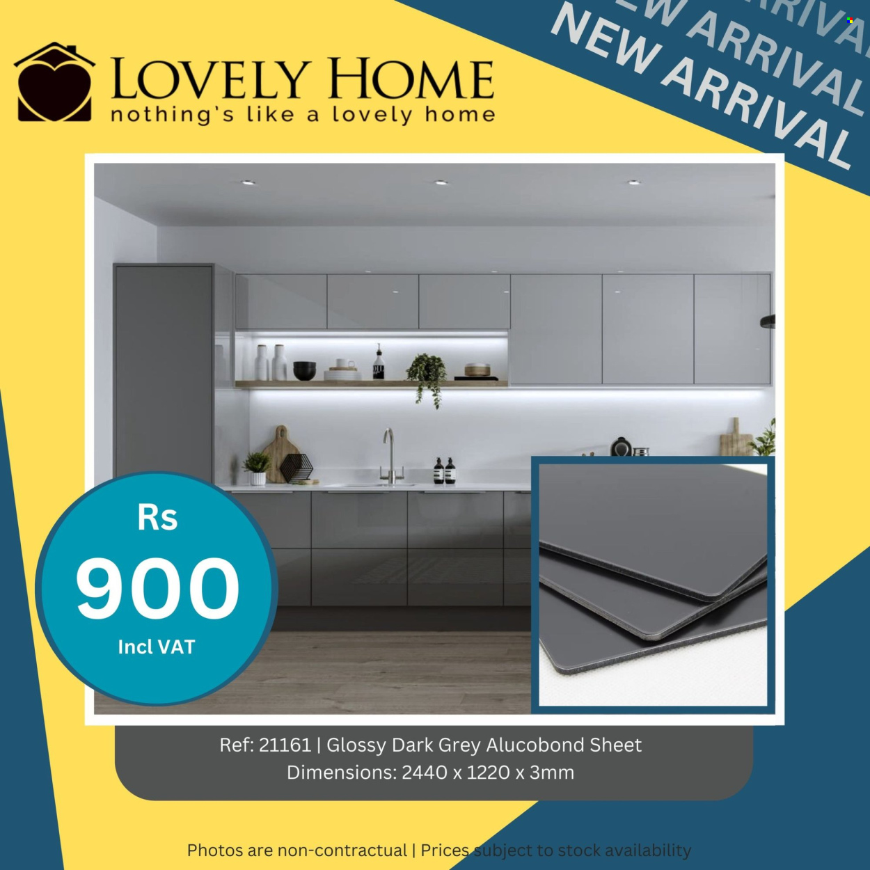Lovely Home catalogue. Page 20