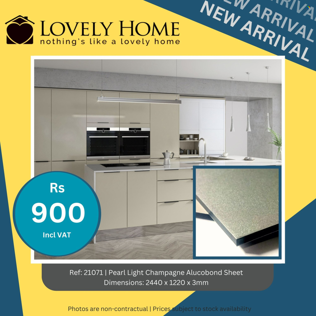 Lovely Home catalogue. Page 21
