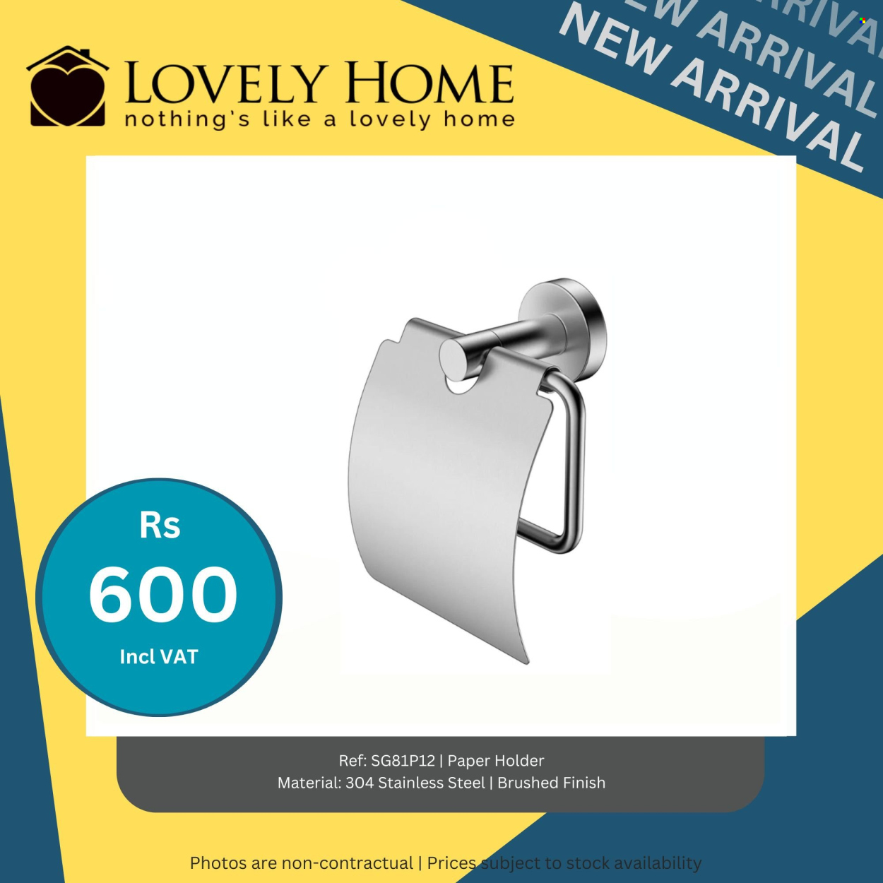 Lovely Home catalogue. Page 22