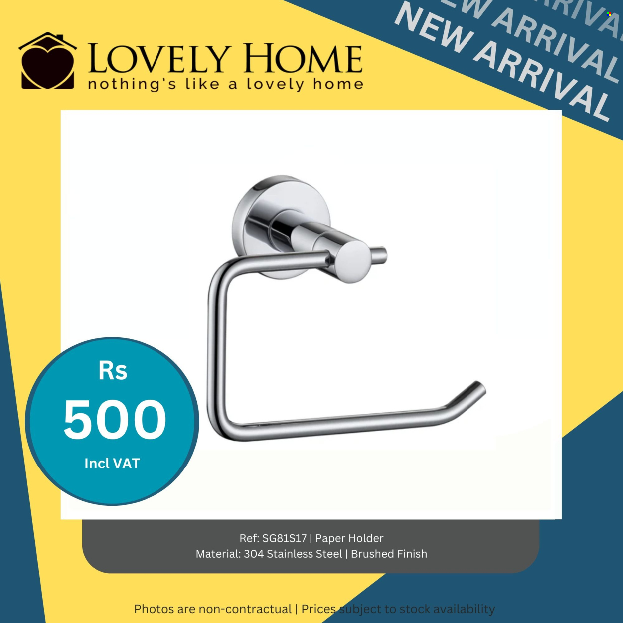 Lovely Home catalogue. Page 26