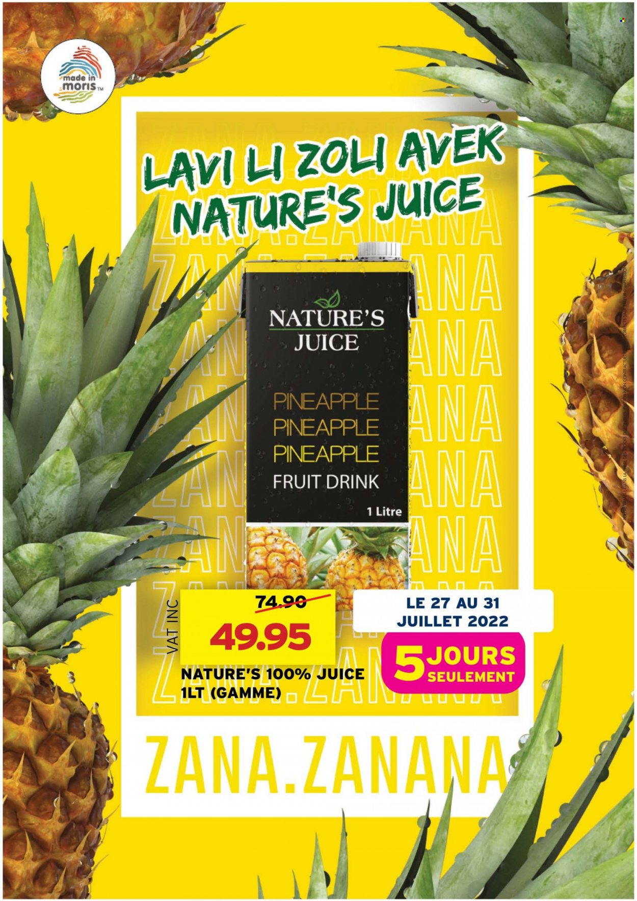 Winners catalogue - 25.07.2022 - 7.08.2022. Page 34