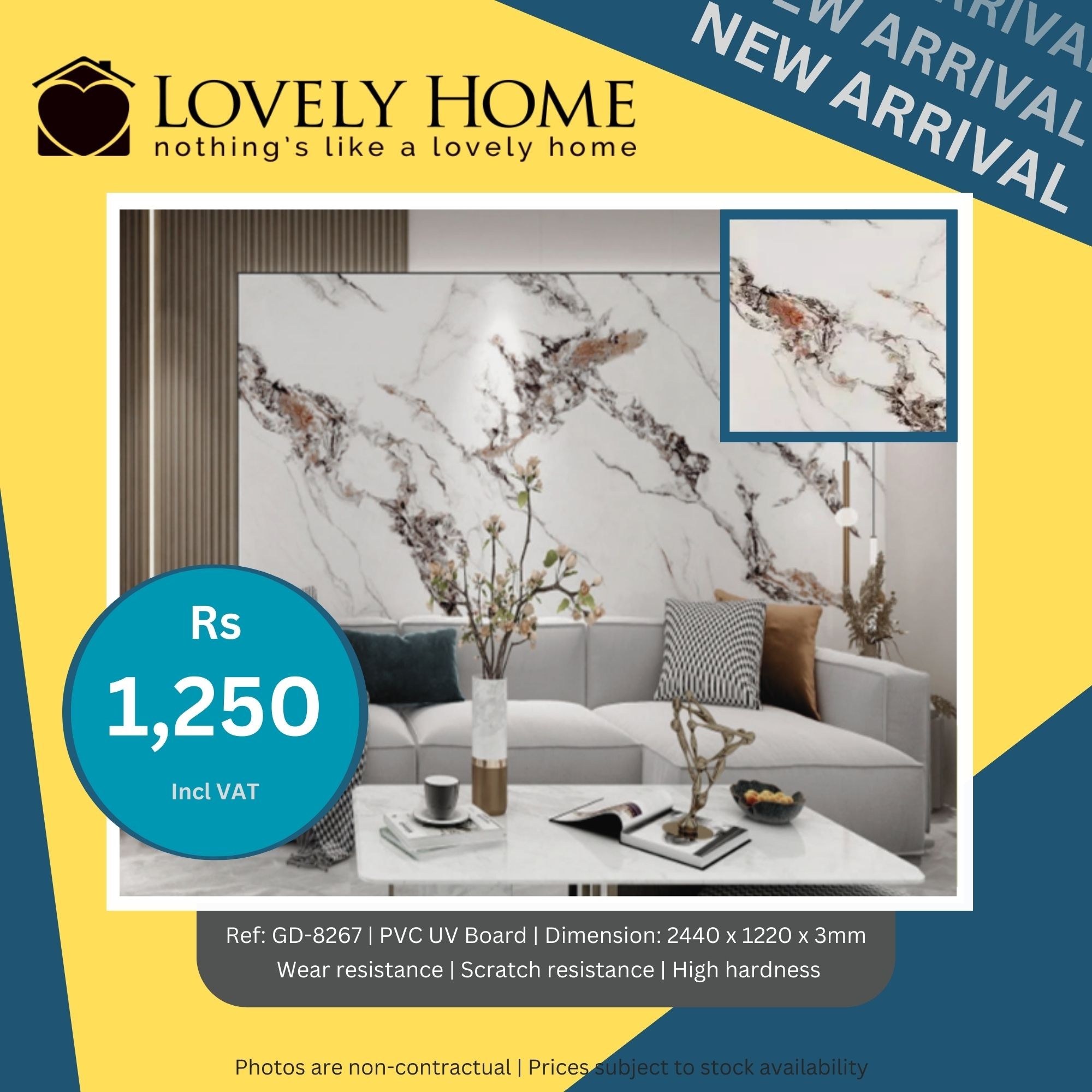 Lovely Home catalogue. Page 36