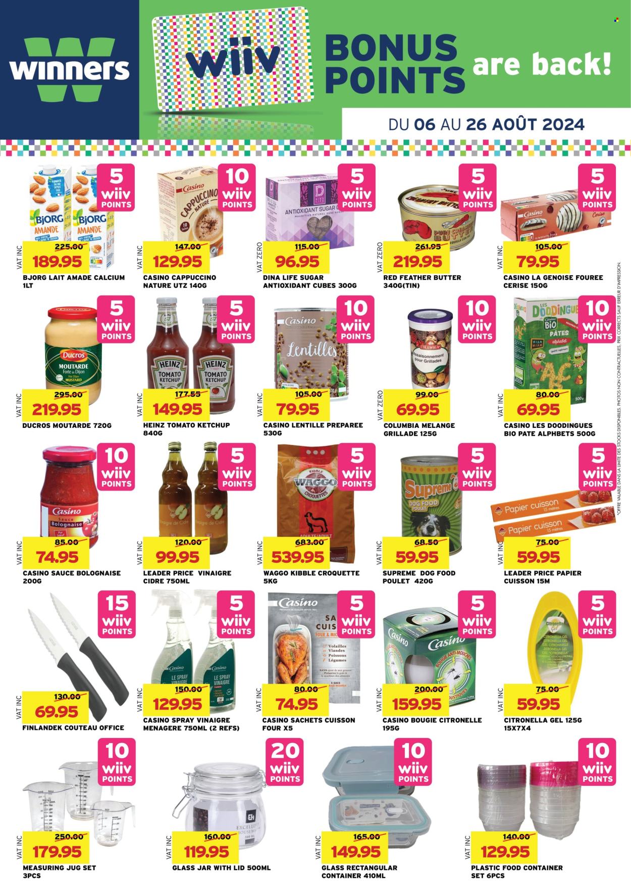 Winners catalogue - 6.08.2024 - 26.08.2024. Page 15