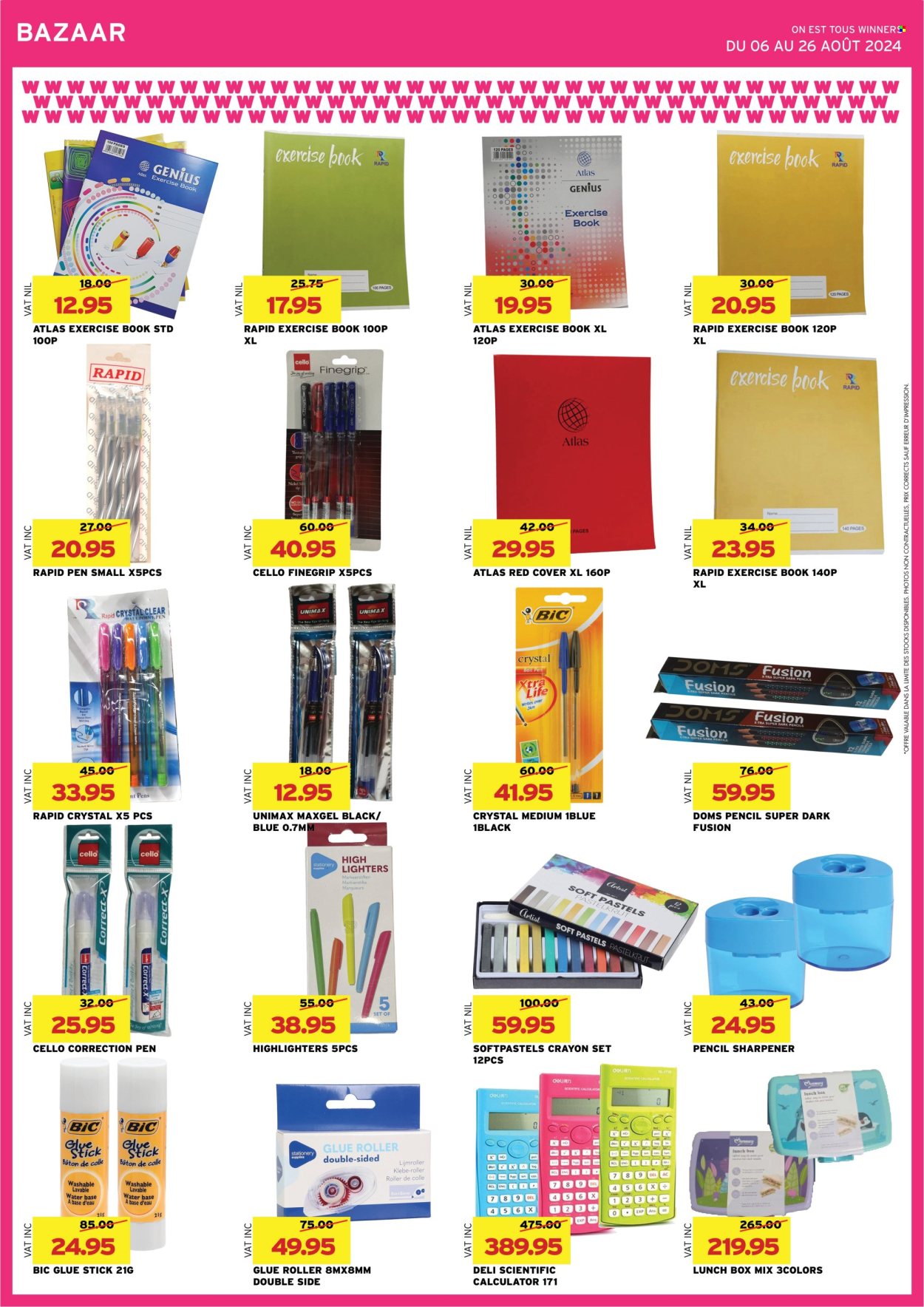 Winners catalogue - 6.08.2024 - 26.08.2024. Page 29