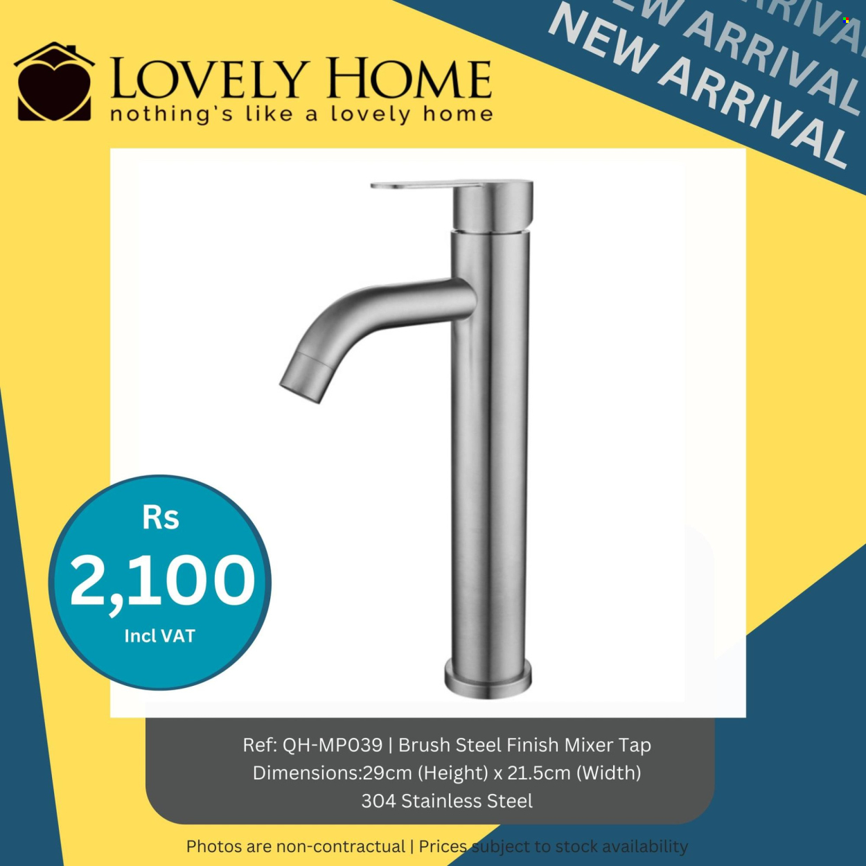 Lovely Home catalogue. Page 2