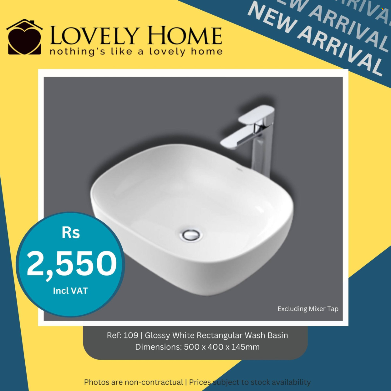 Lovely Home catalogue. Page 5