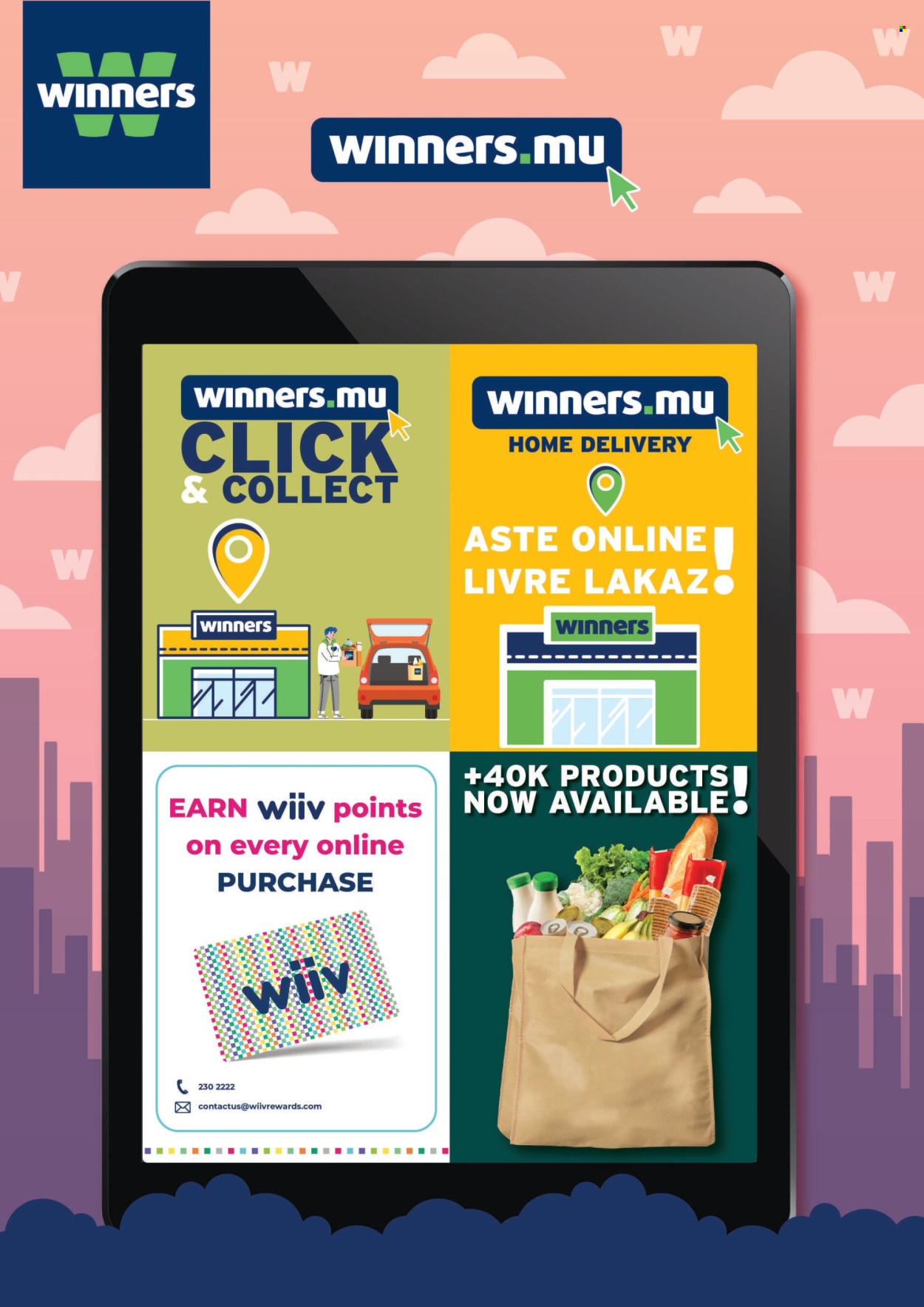 Winners catalogue - 6.08.2024 - 26.08.2024. Page 2