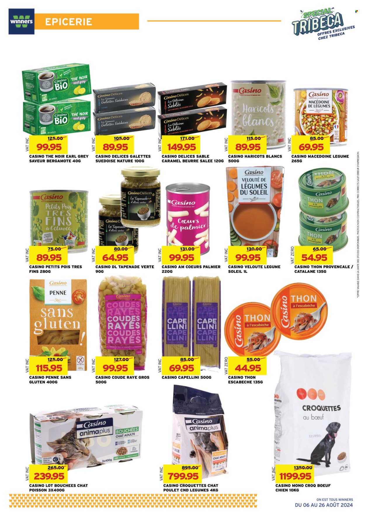 Winners catalogue - 6.08.2024 - 26.08.2024. Page 14
