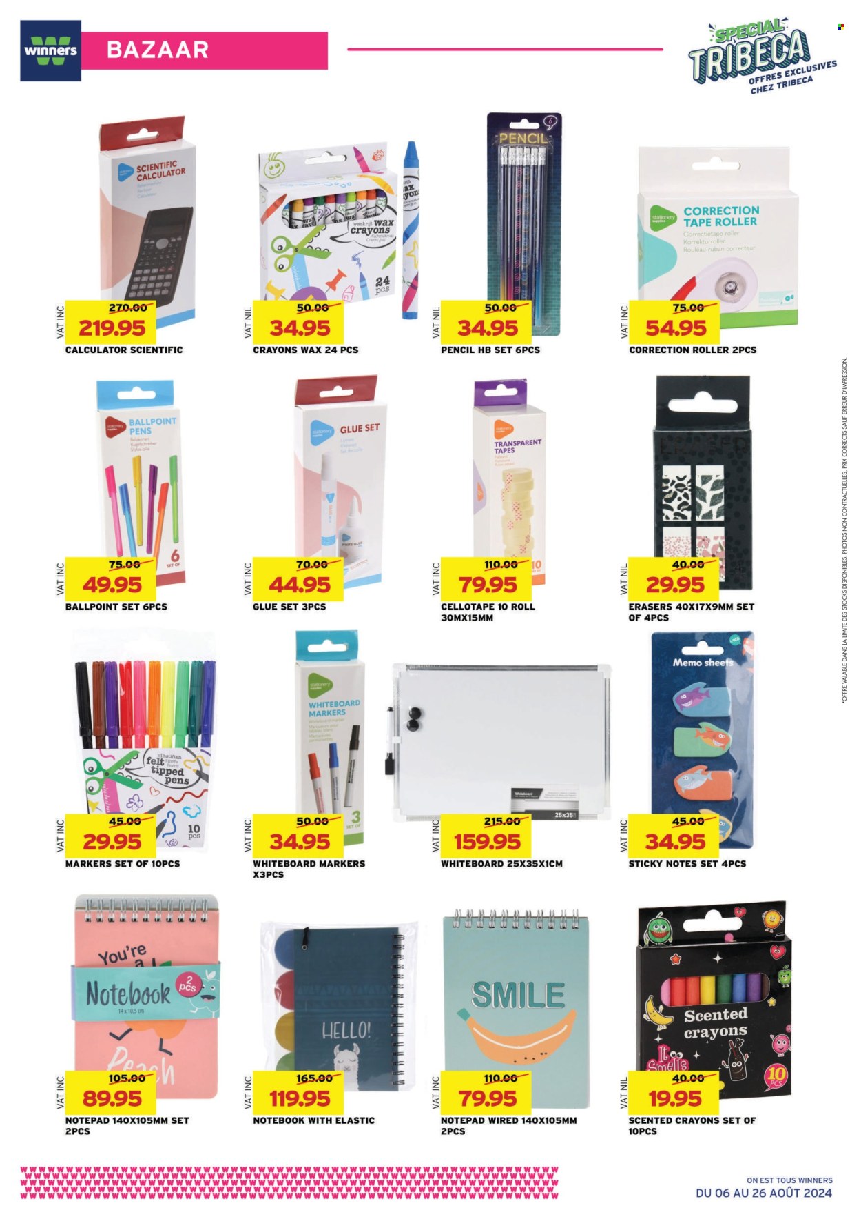 Winners catalogue - 6.08.2024 - 26.08.2024. Page 23
