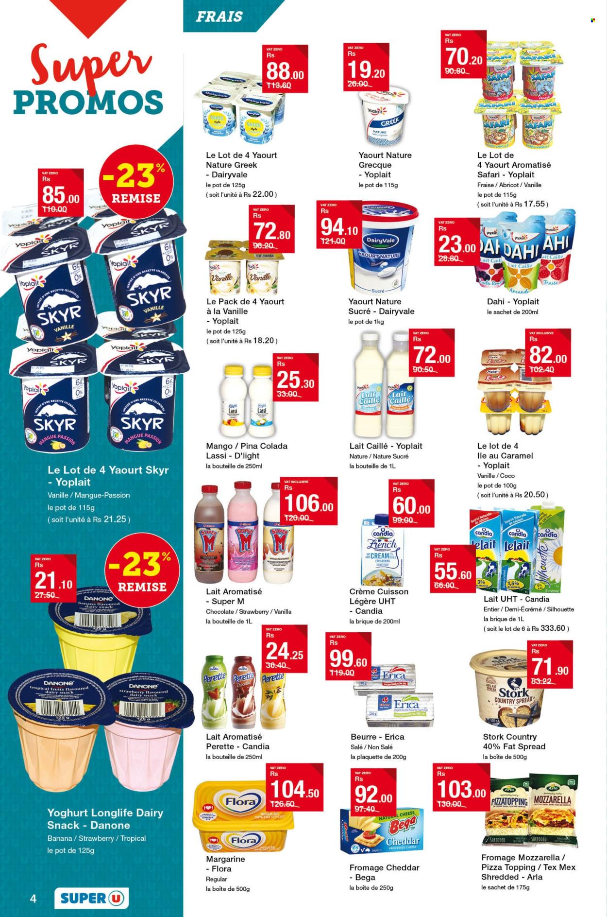 Super U catalogue - 9.08.2024 - 21.08.2024. Page 4