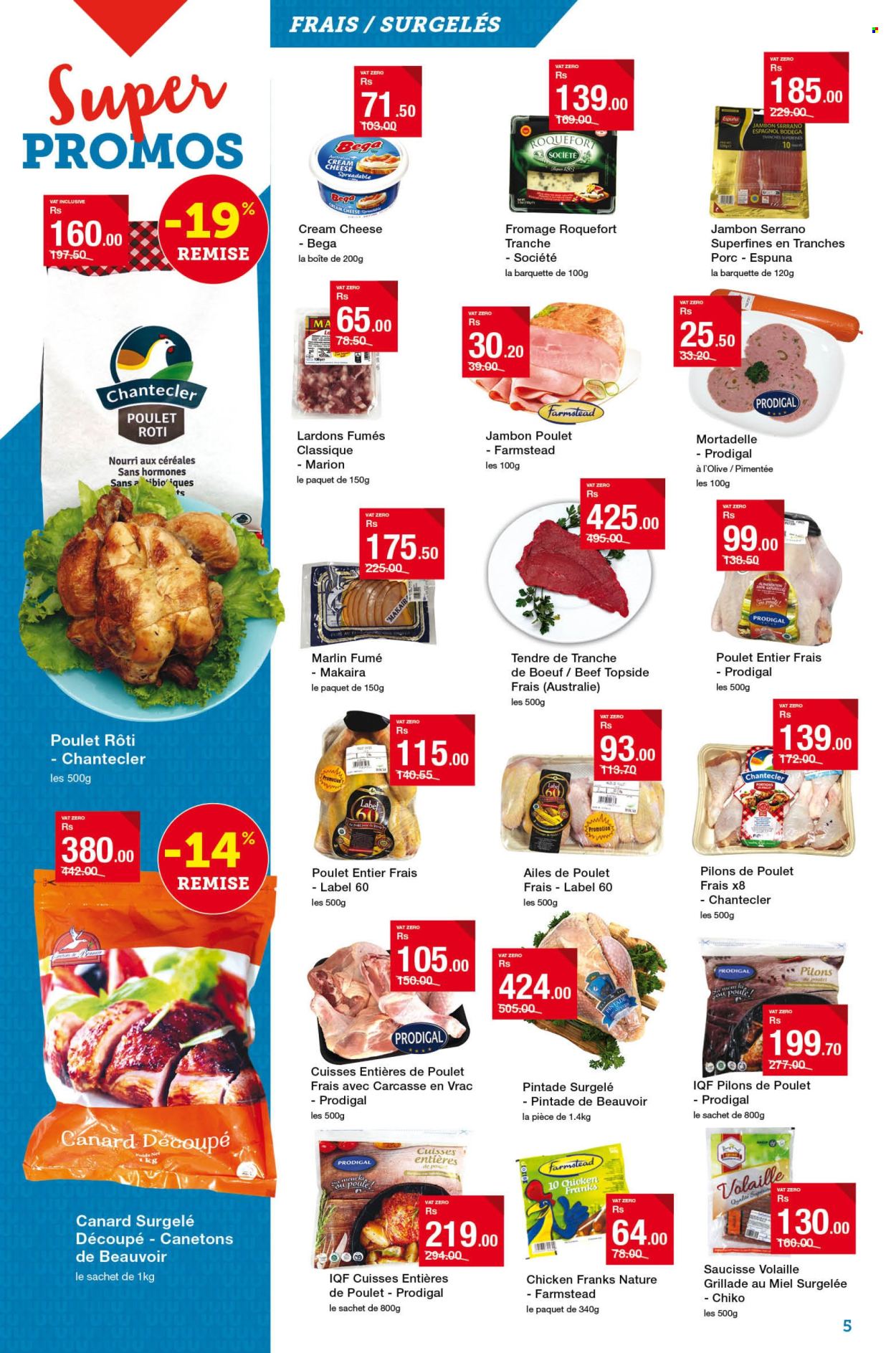 Super U catalogue - 9.08.2024 - 21.08.2024. Page 5