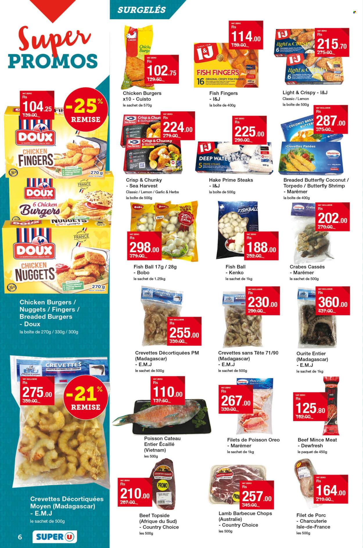 Super U catalogue - 9.08.2024 - 21.08.2024. Page 6