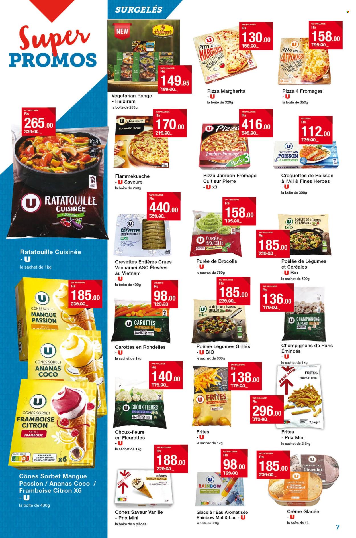 Super U catalogue - 9.08.2024 - 21.08.2024. Page 7