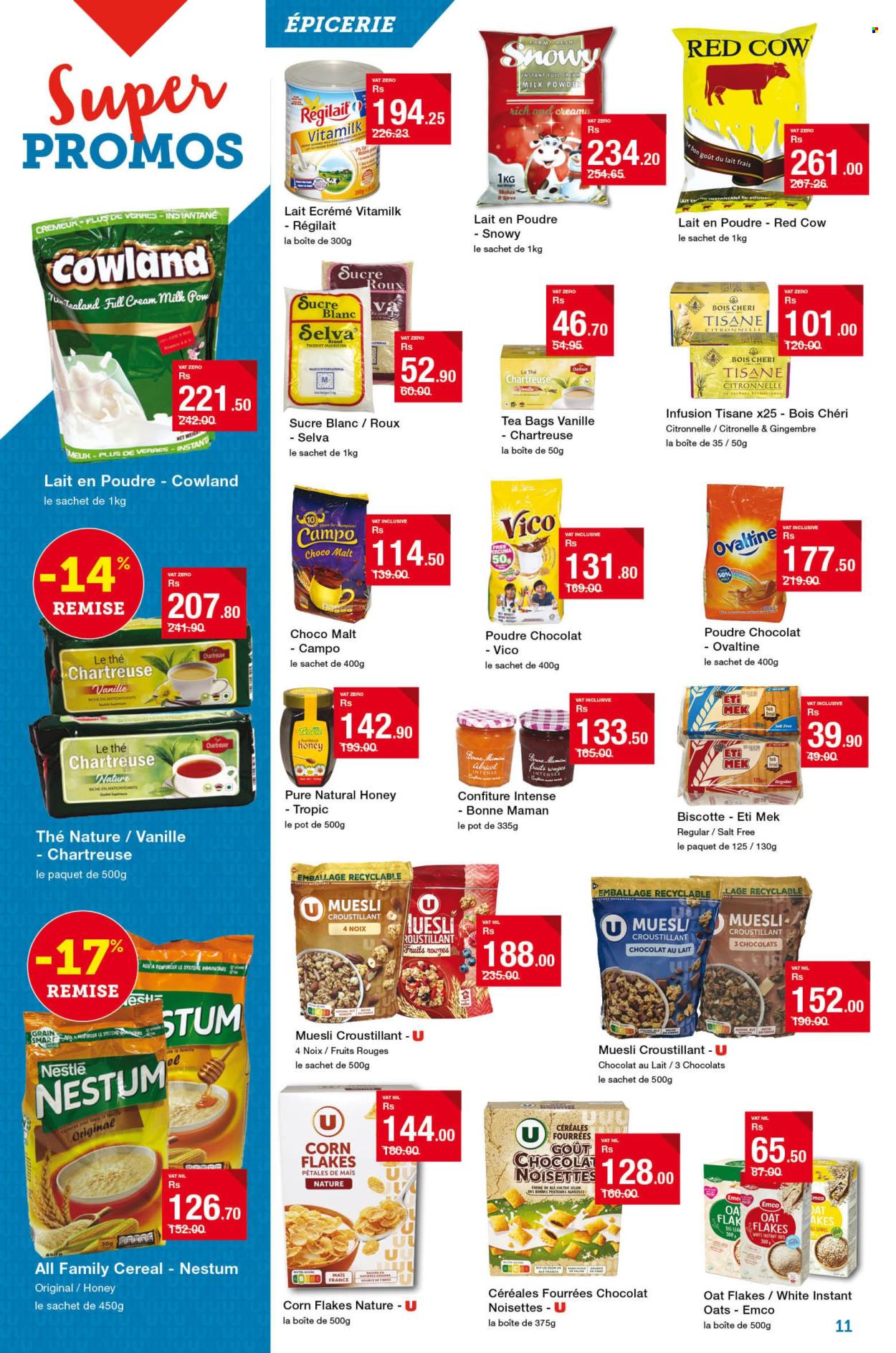 Super U catalogue - 9.08.2024 - 21.08.2024. Page 11