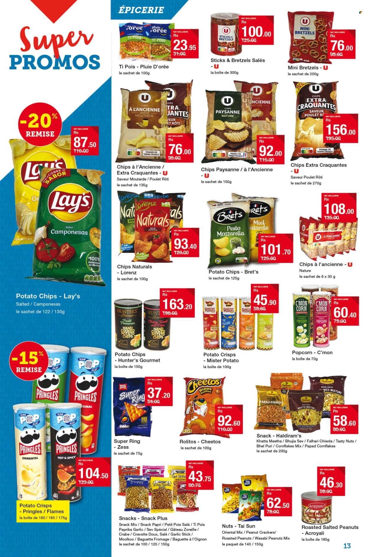 Super U catalogue - 9.08.2024 - 21.08.2024. Page 13