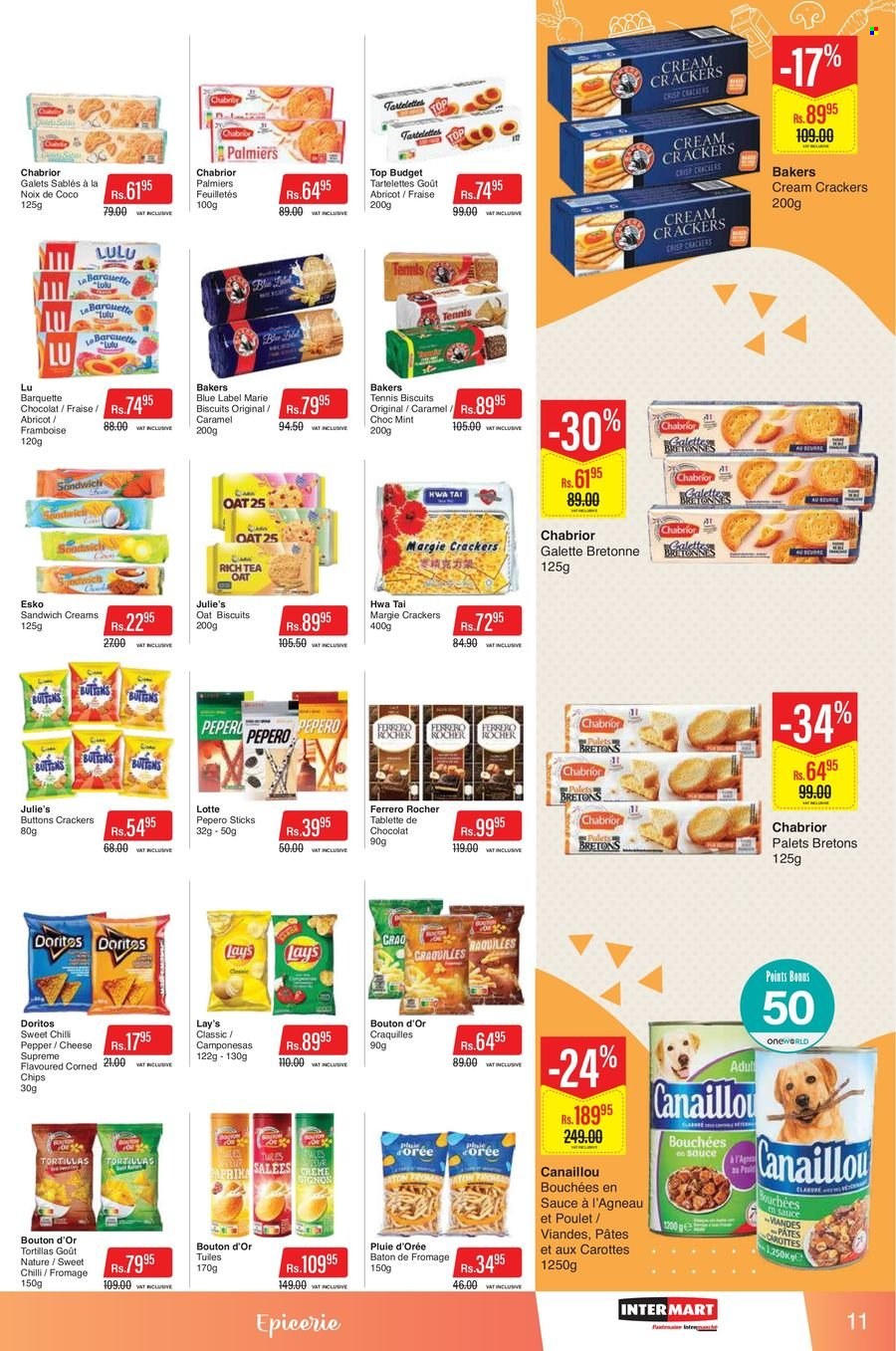 Intermart catalogue - 9.08.2024 - 21.08.2024. Page 11
