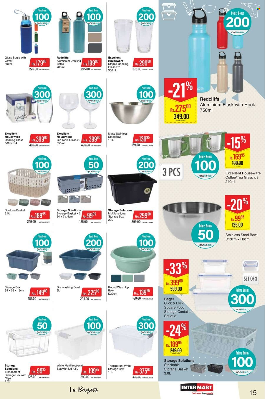 Intermart catalogue - 9.08.2024 - 21.08.2024. Page 15