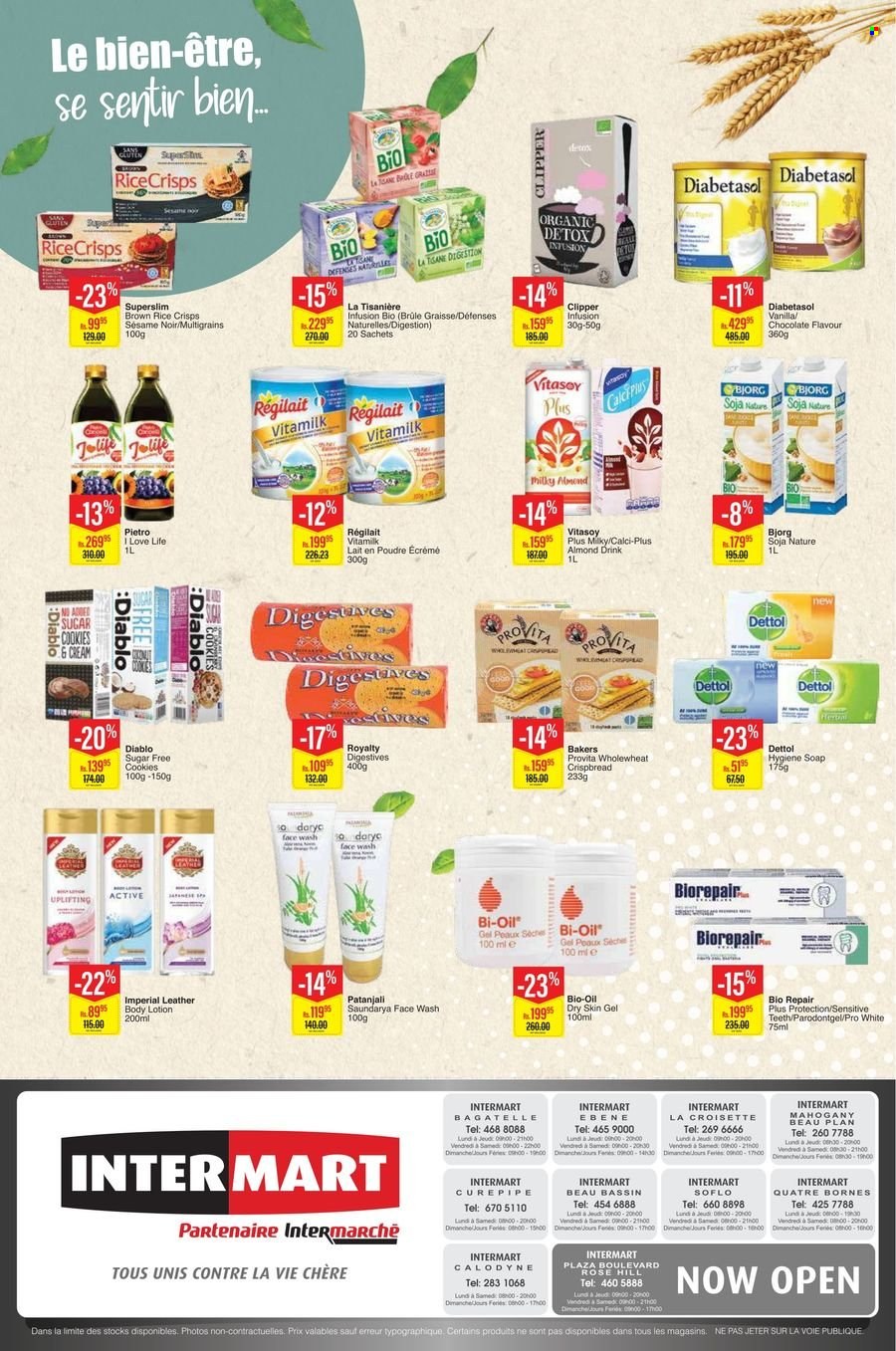 Intermart catalogue - 9.08.2024 - 21.08.2024. Page 16