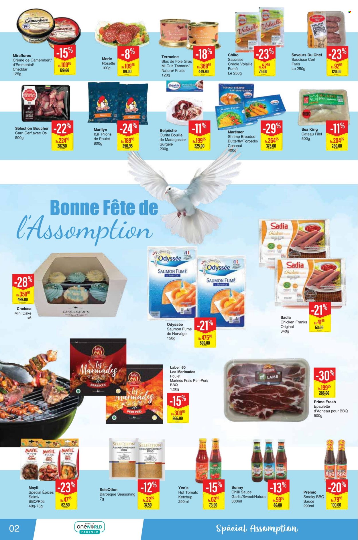 Intermart catalogue - 9.08.2024 - 21.08.2024. Page 2