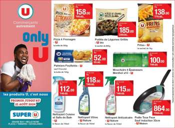 Super U Catalogue - 19.08.2024 - 21.08.2024.