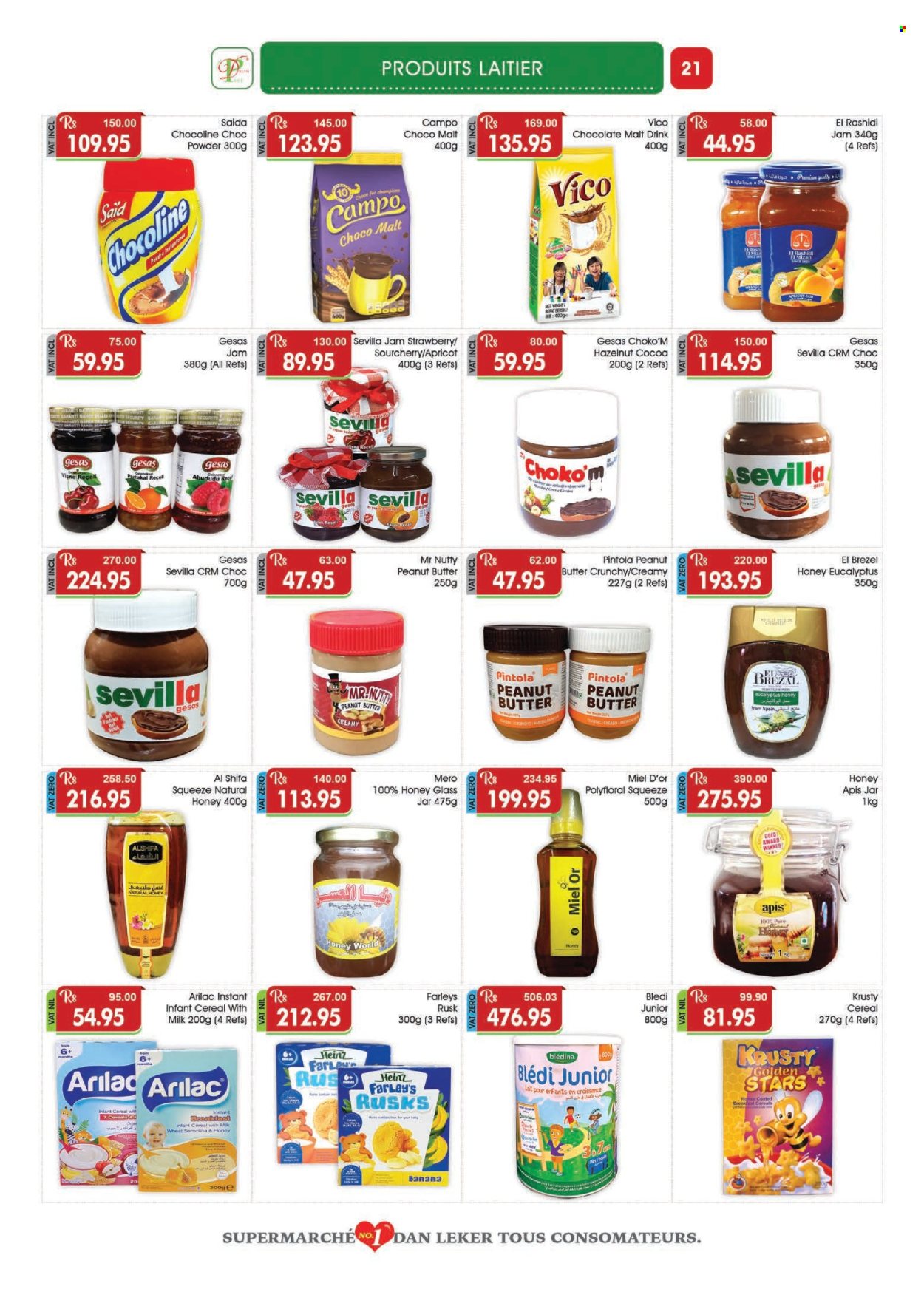 Dreamprice catalogue - 19.08.2024 - 15.09.2024. Page 21