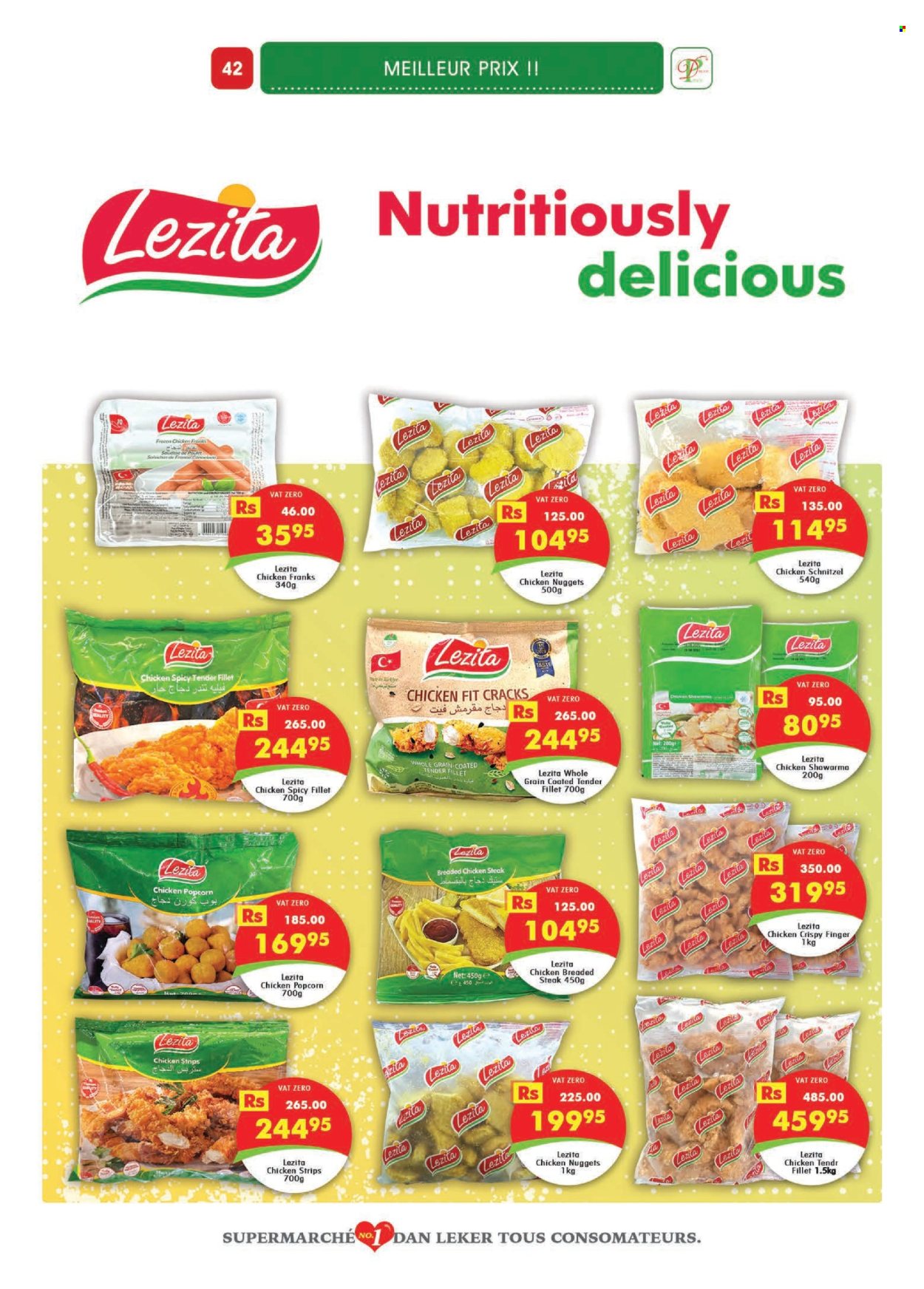 Dreamprice catalogue - 19.08.2024 - 15.09.2024. Page 42