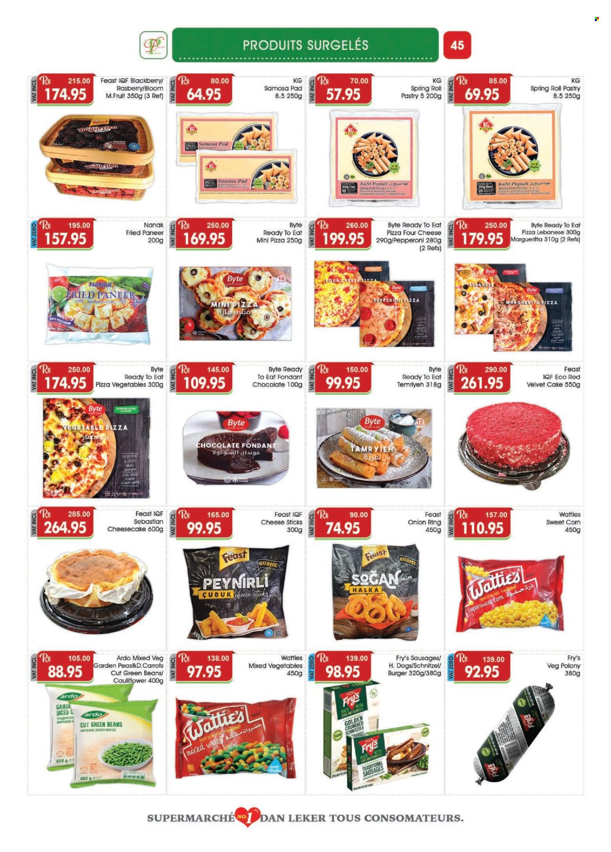 Dreamprice catalogue - 19.08.2024 - 15.09.2024. Page 45