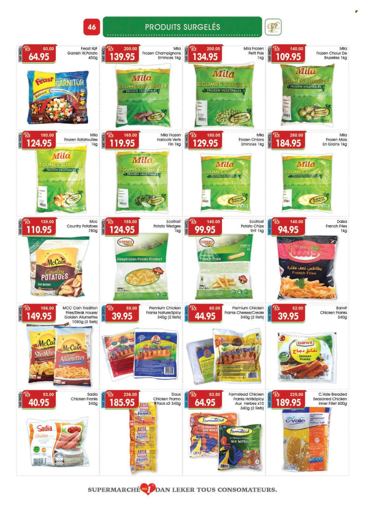 Dreamprice catalogue - 19.08.2024 - 15.09.2024. Page 46