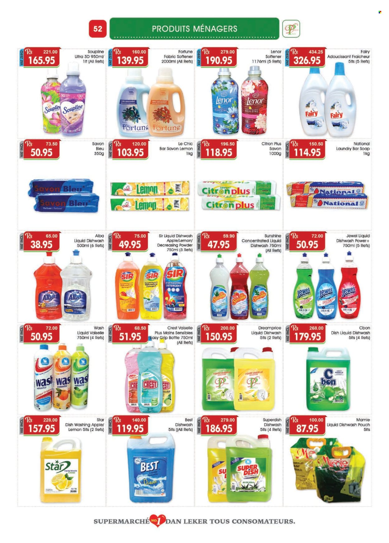 Dreamprice catalogue - 19.08.2024 - 15.09.2024. Page 52