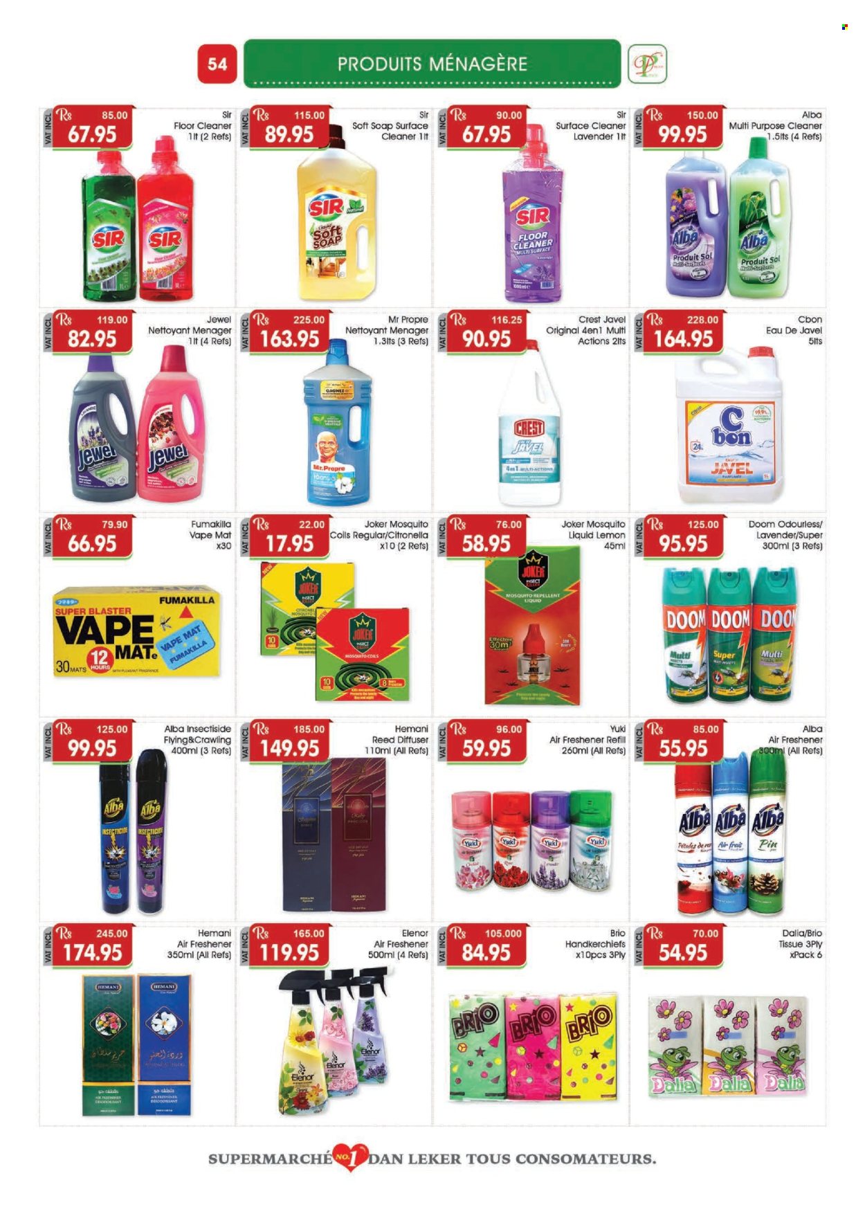 Dreamprice catalogue - 19.08.2024 - 15.09.2024. Page 54