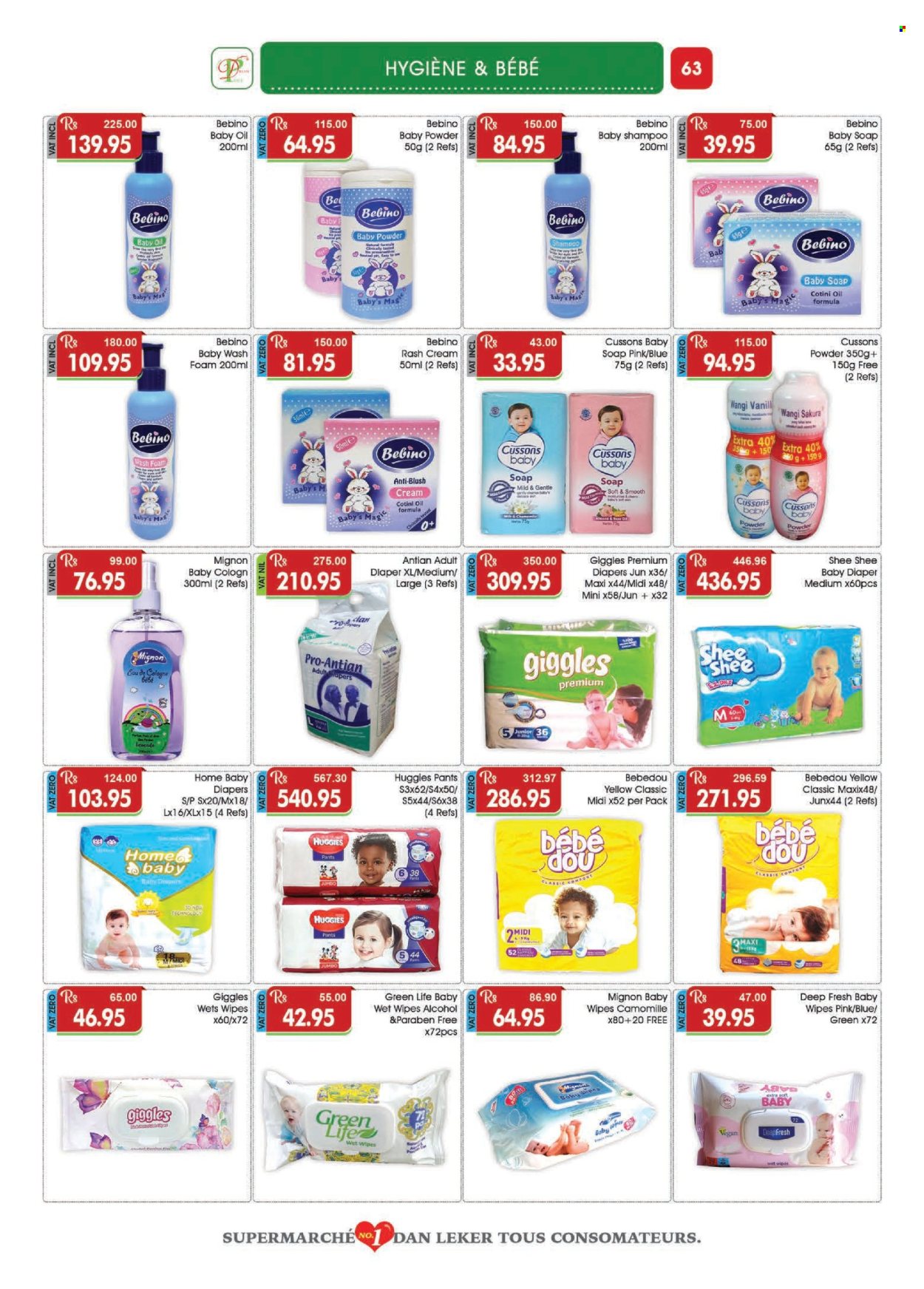 Dreamprice catalogue - 19.08.2024 - 15.09.2024. Page 63